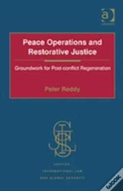 Capa do artigo Peace Operations And Restorative Justice