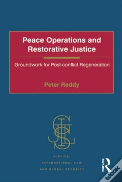 Capa do artigo Peace Operations And Restorative Justice