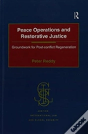 Capa do artigo Peace Operations And Restorative Justice