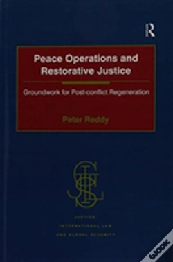 Capa do artigo Peace Operations And Restorative Justice
