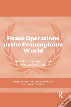 Capa do artigo Peace Operations In The Francophone World