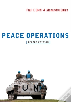 Capa do artigo Peace Operations