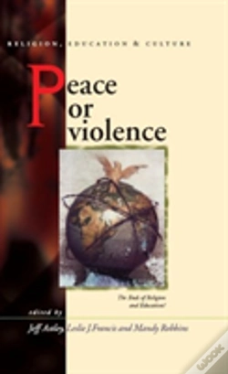 Capa do artigo Peace Or Violence