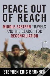Capa do artigo Peace Out Of Reach