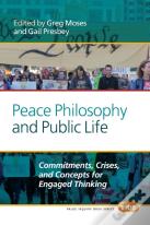 Peace Philosophy And Public Life
