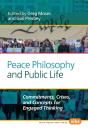 Peace Philosophy And Public Life - Preview