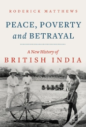 Capa do artigo Peace, Poverty And Betrayal