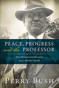 Capa do artigo Peace, Progress And The Professor