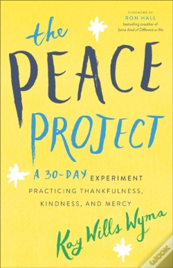 Capa do artigo Peace Project