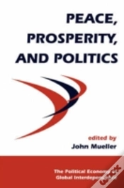 Capa do artigo Peace, Prosperity, And Politics
