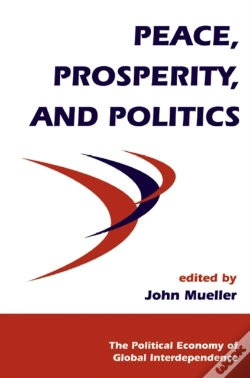 Capa do artigo Peace, Prosperity, And Politics
