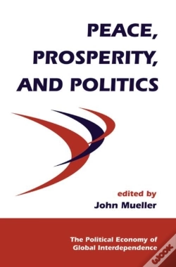 Capa do artigo Peace, Prosperity, And Politics