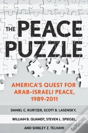 Capa do artigo Peace Puzzle