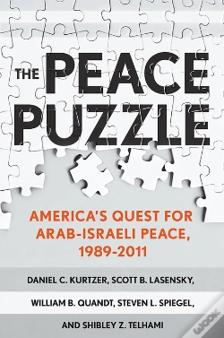 Capa do artigo Peace Puzzle