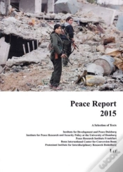 Capa do artigo Peace Report 2015