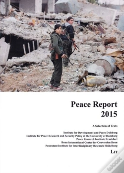 Capa do artigo Peace Report 2015