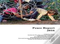 Peace Report 2016