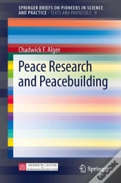 Capa do artigo Peace Research And Peacebuilding