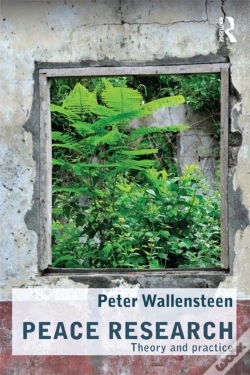 Capa do artigo Peace Research