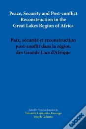 Capa do artigo Peace, Security And Post-Conflict Recons