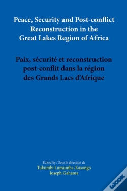 Capa do artigo Peace, Security And Post-Conflict Recons