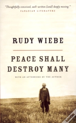 Capa do artigo Peace Shall Destroy Many