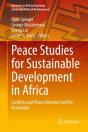 Peace Studies For Sustainable Development In Africa - Preview