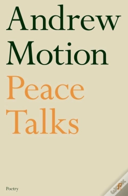 Capa do artigo Peace Talks