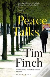 Capa do artigo Peace Talks