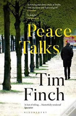 Capa do artigo Peace Talks