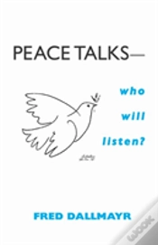Capa do artigo Peace Talksâ€”Who Will Listen?