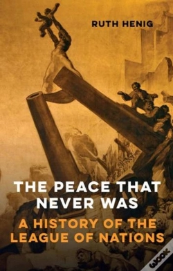 Capa do artigo Peace That Never Was