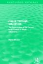 Peace Through Education (Routledge Revivals) - Preview