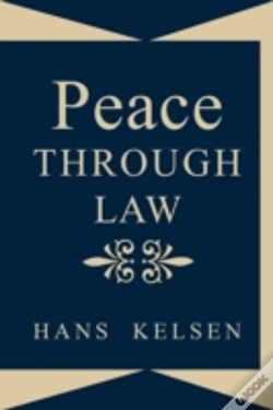 Capa do artigo Peace Through Law