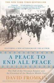 Capa do artigo Peace To End All Peace