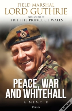 Capa do artigo Peace, War And Whitehall
