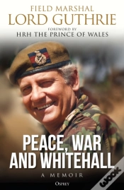 Capa do artigo Peace, War And Whitehall