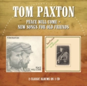 Capa do artigo Peace Will Come/New Songs for Old Friends - CD