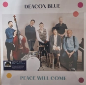 Capa do artigo Peace Will Come - Vinil