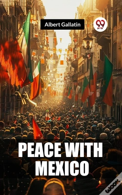 Capa do artigo Peace With Mexico