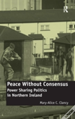 Capa do artigo Peace Without Consensus
