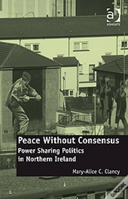 Capa do artigo Peace Without Consensus