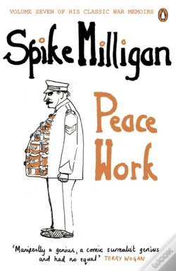 Capa do artigo Peace Work