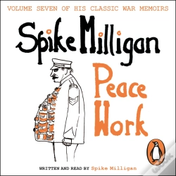 Capa do artigo Peace Work