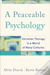Capa do artigo Peaceable Psychology
