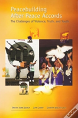 Capa do artigo Peacebuilding After Peace Accords