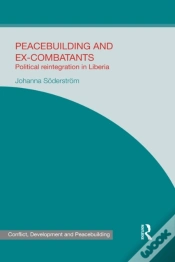 Capa do artigo Peacebuilding And Ex-Combatants