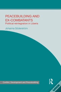 Capa do artigo Peacebuilding And Ex-Combatants