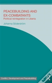 Capa do artigo Peacebuilding And Ex-Combatants