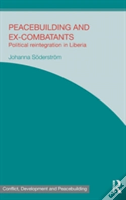 Capa do artigo Peacebuilding And Ex-Combatants